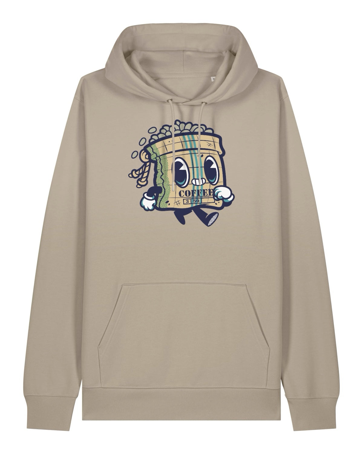 The Yute Bag - Coffee Mascots