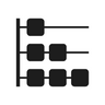 logo of Tens Hundreds Thousands