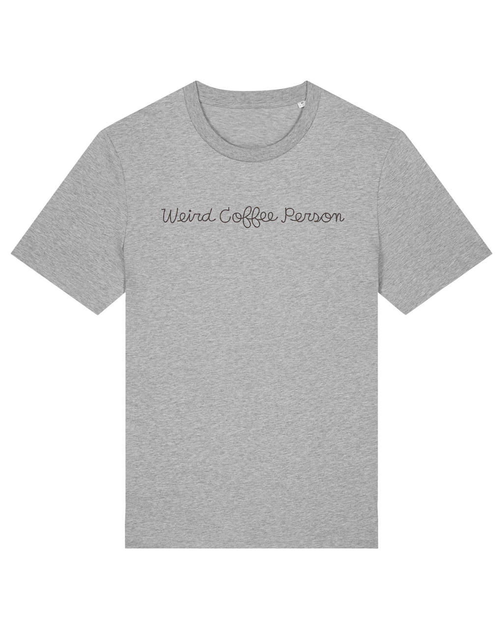 CLOTH&CROSS coffee Tシャツ 妄想カフェ グレー Cafe Gray Brown T