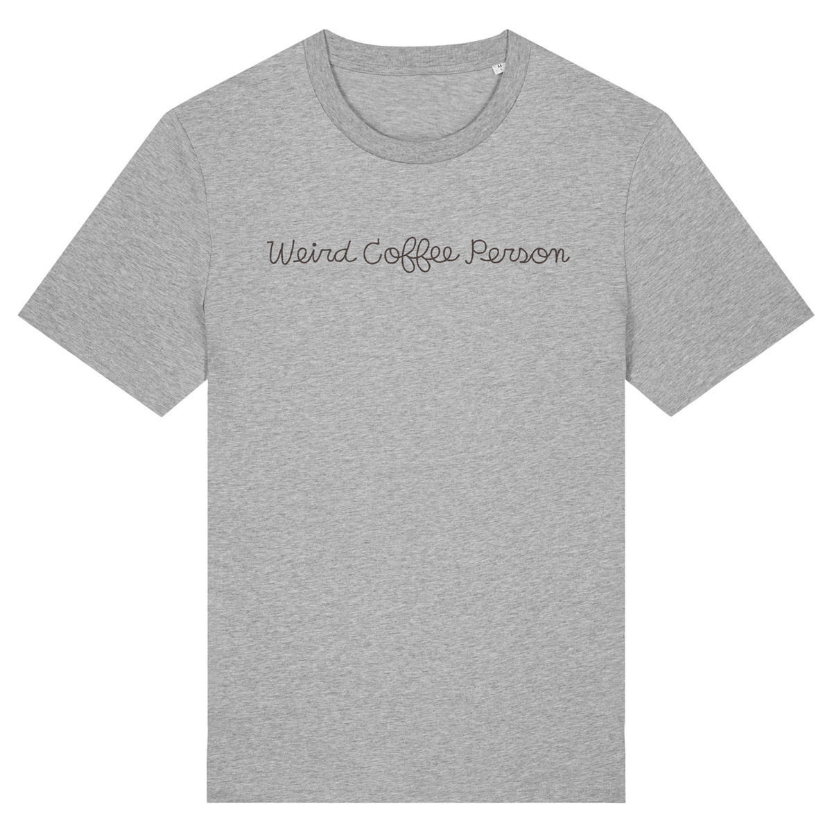 Weird Coffee Person - Joy T-shirt